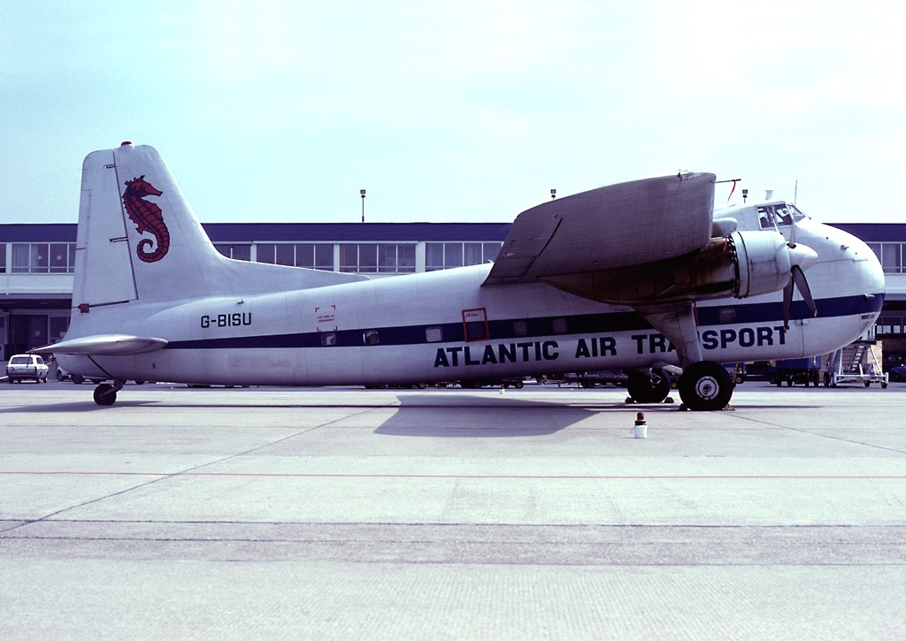 Bristol Freighter