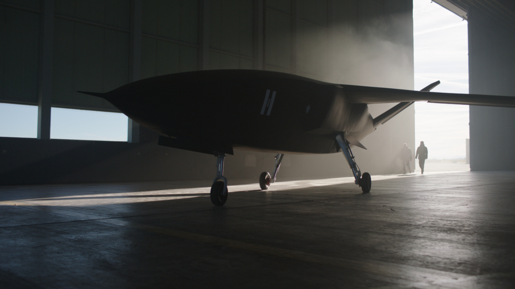 CA-1 Electronic Attack