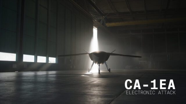 CA-1 Electronic Attack