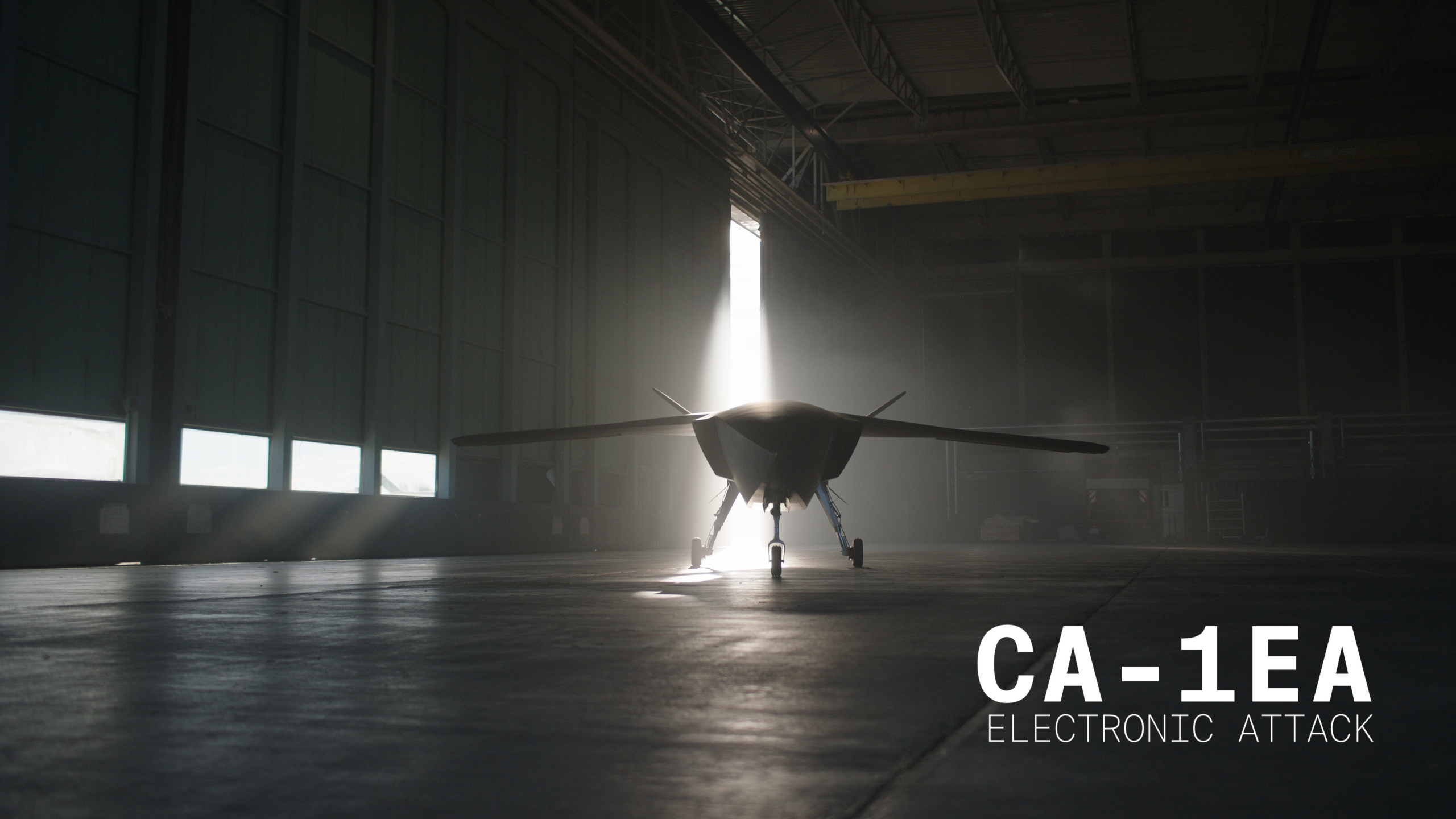 CA-1 Electronic Attack