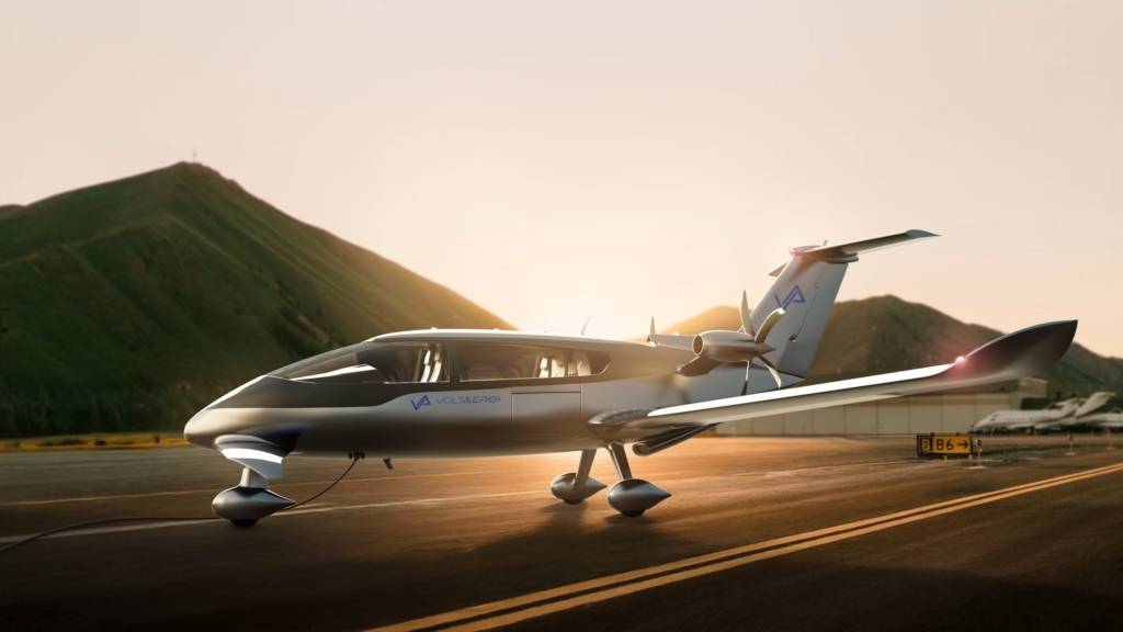 VoltAero Cassio 330
