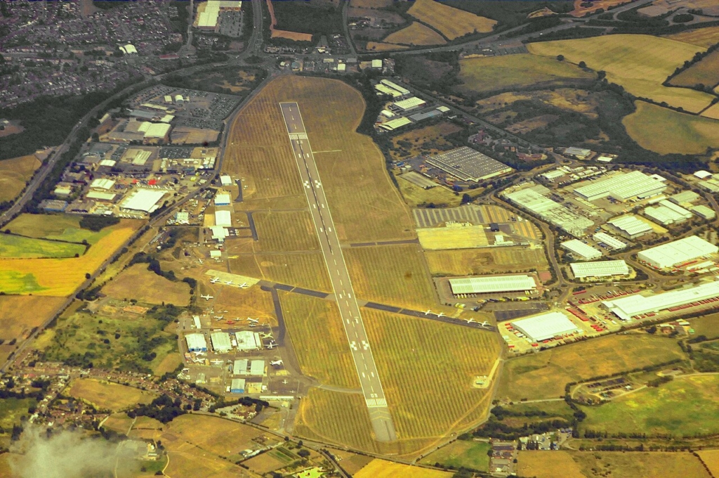 Coventry Airport
