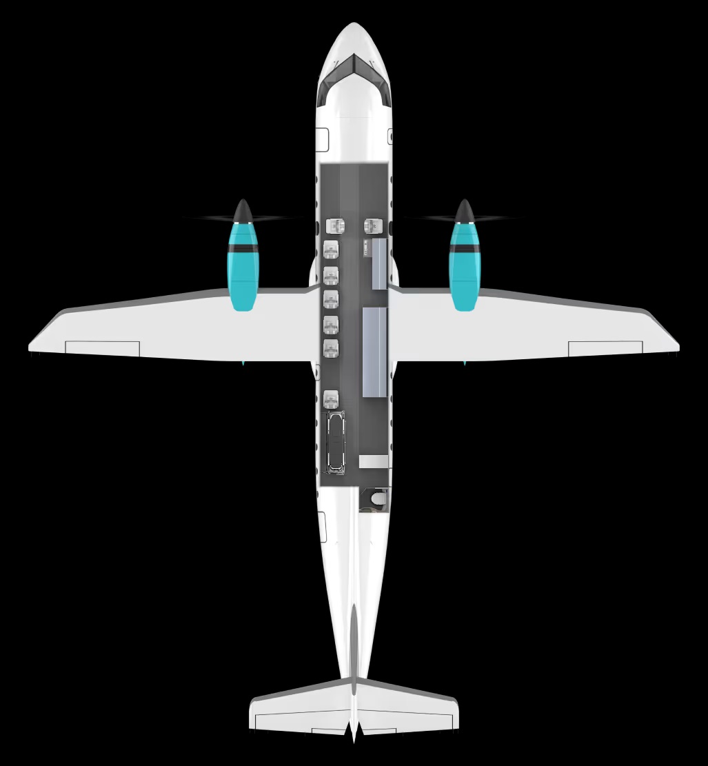 D328MR ISR mission configuration