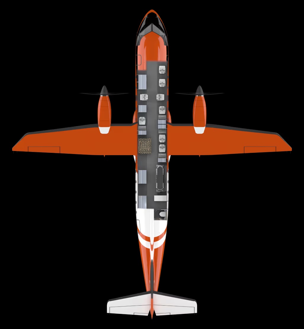 D328MR search and rescue configuration