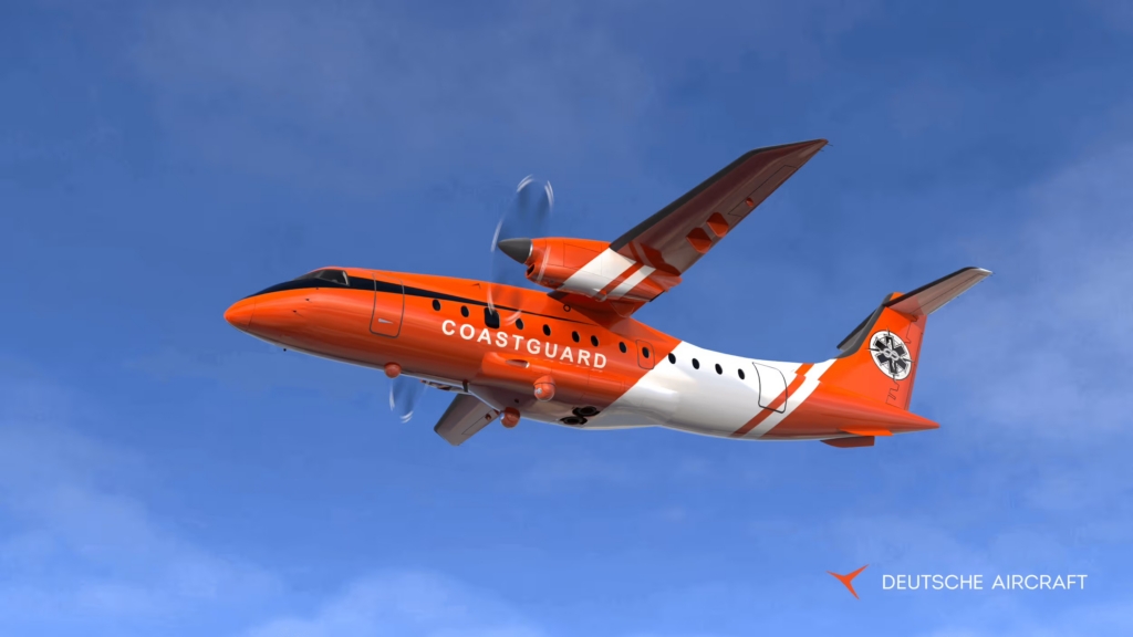 D328MR - Search and Rescue 1