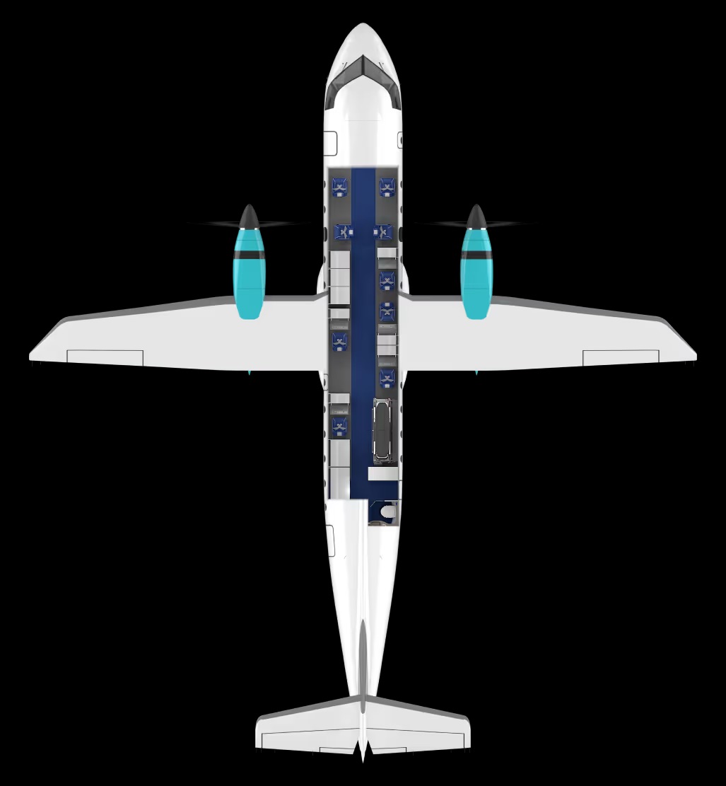 D328MR maritime and border surveillance configuration