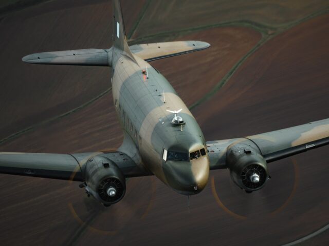 BBMF Dakota