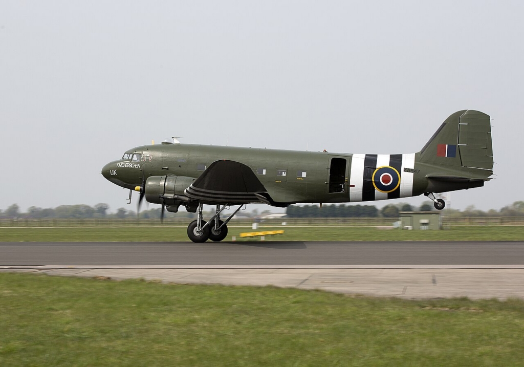 BBMF Dakota