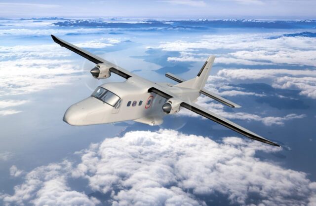 Do228 NXT launch customer