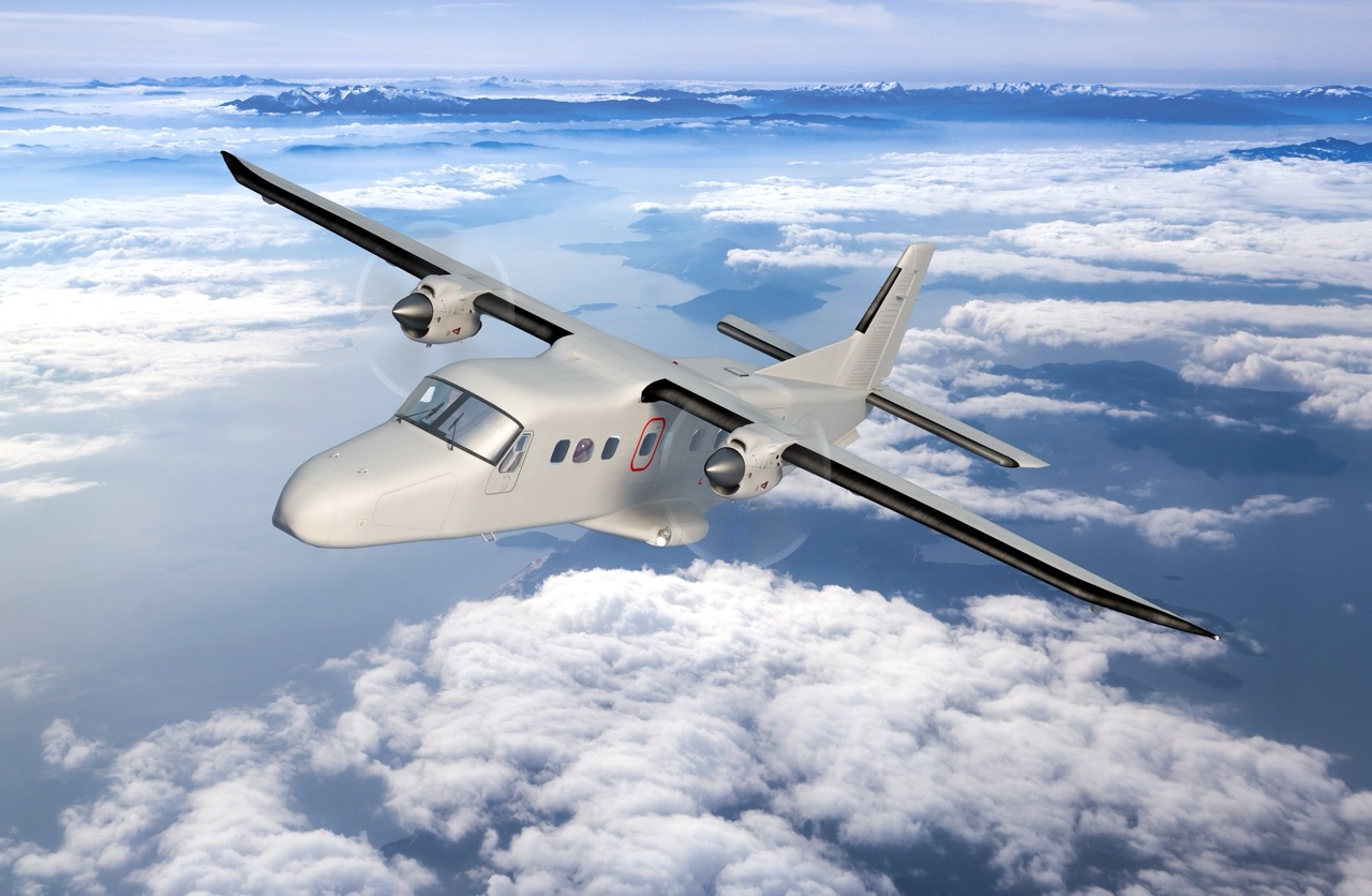Do228 NXT launch customer