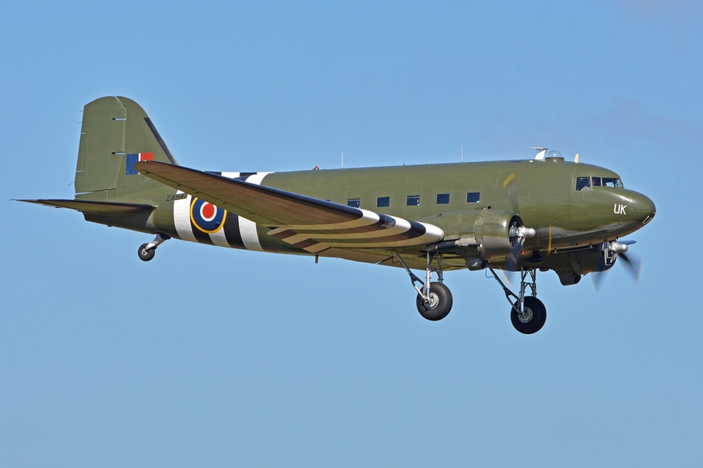 BBMF Dakota