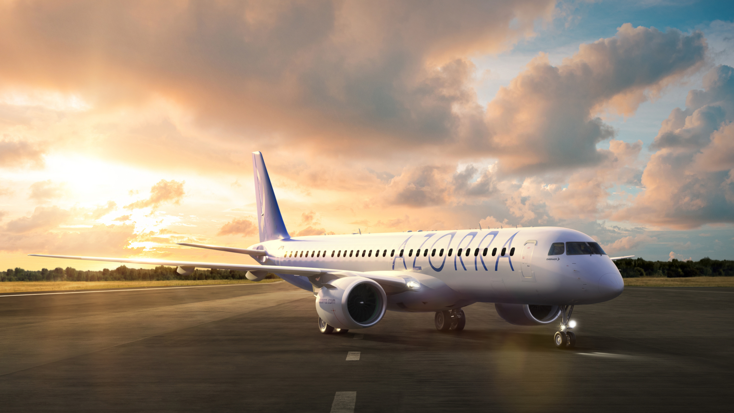 Azorra has placed a follow-up order for 15 additional E195-E2 aircraft from Embraer
