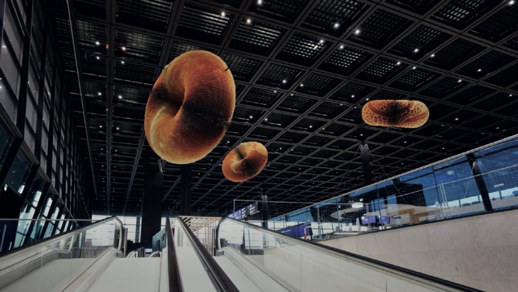 Frankfurt Airport Terminal 3