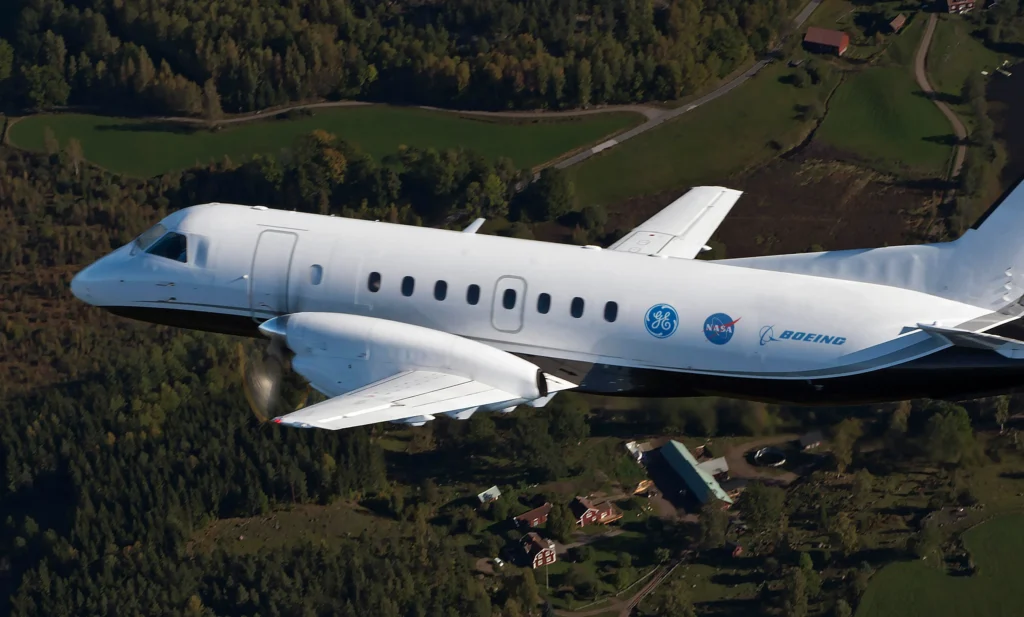 GE Aerospace Saab 340B
