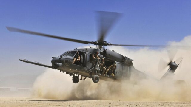 HH-60 CSAR
