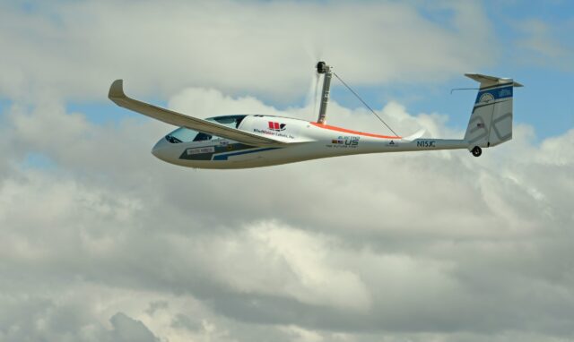 Helios Horizon first electric aircraft to fly with solid state battery