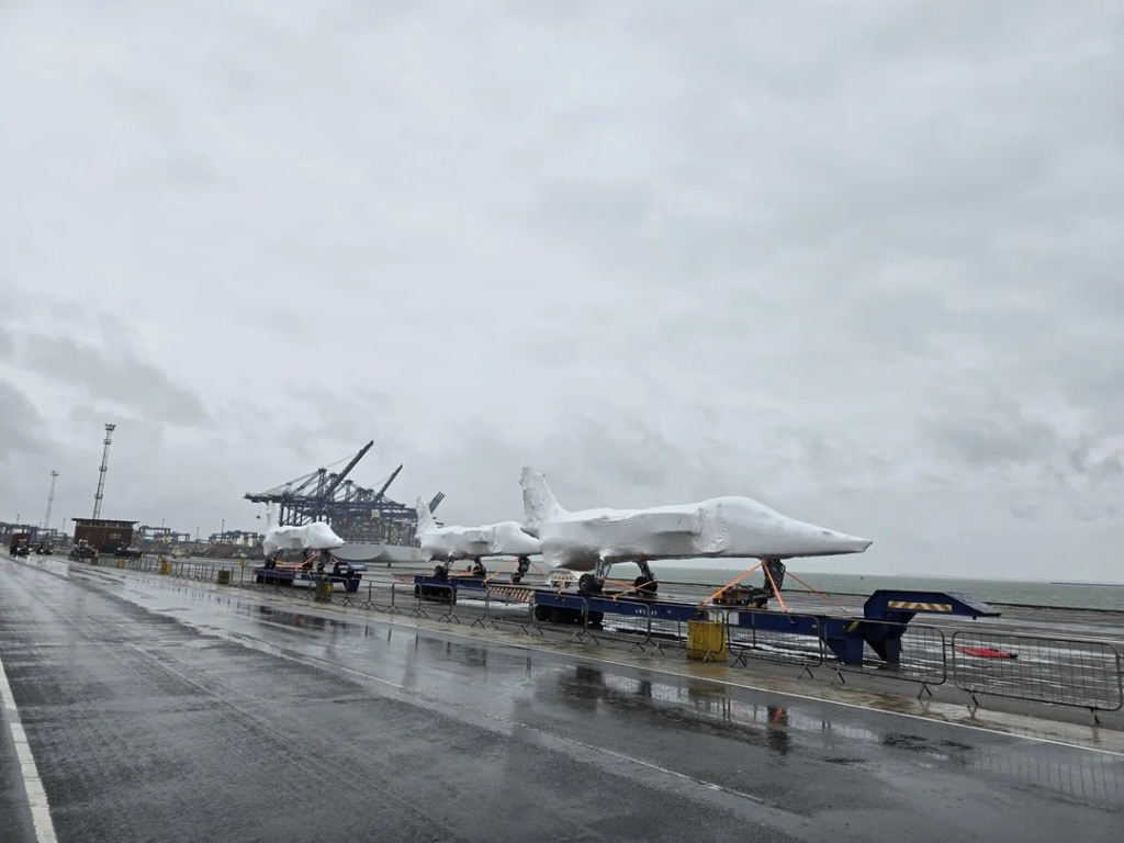 IDF Jaguars wrapped up