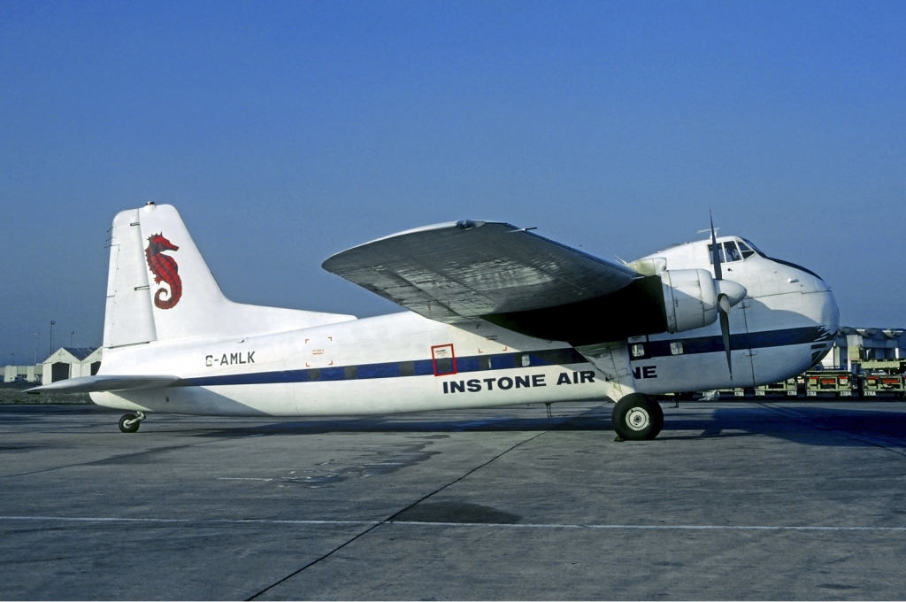 Bristol 170 Freighter