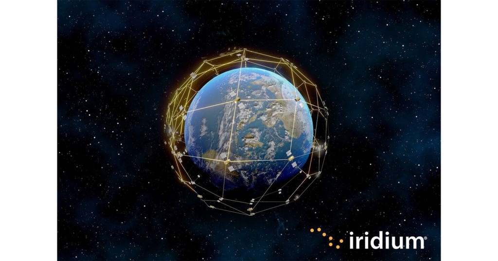 Iridium's Truly Global Satellite Network