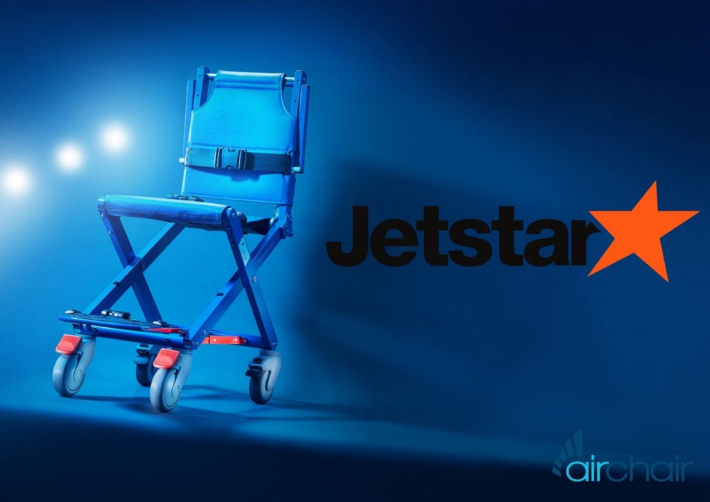 Jetstar Airchair