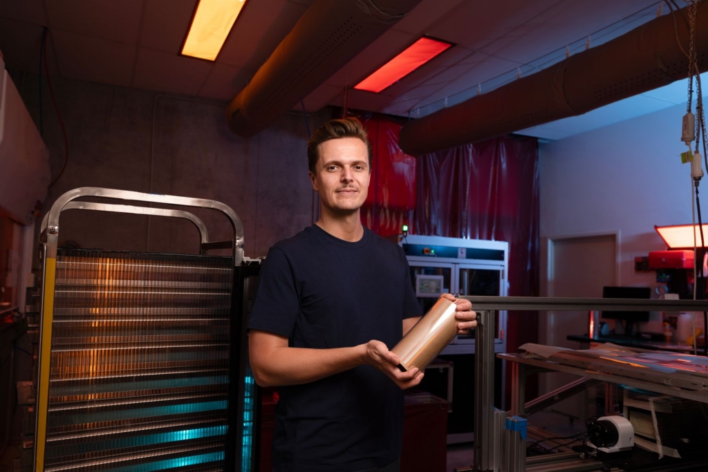 MAKO CEO Henty Bilinsky