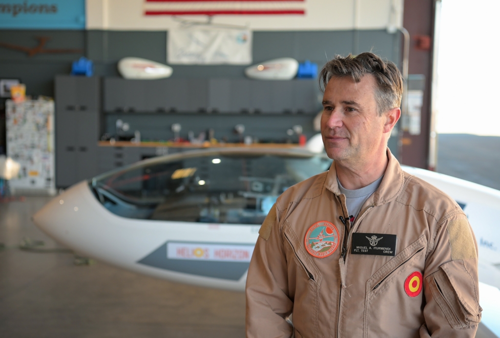 Helios Horizon first electric aircraft to fly with solid state battery