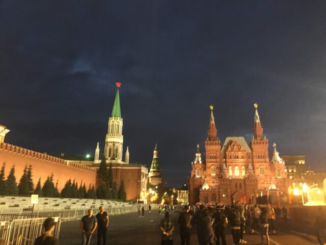 Moscow Kremlin