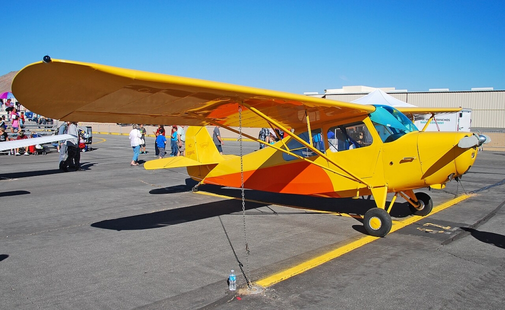 1946 Aeronca Champ
