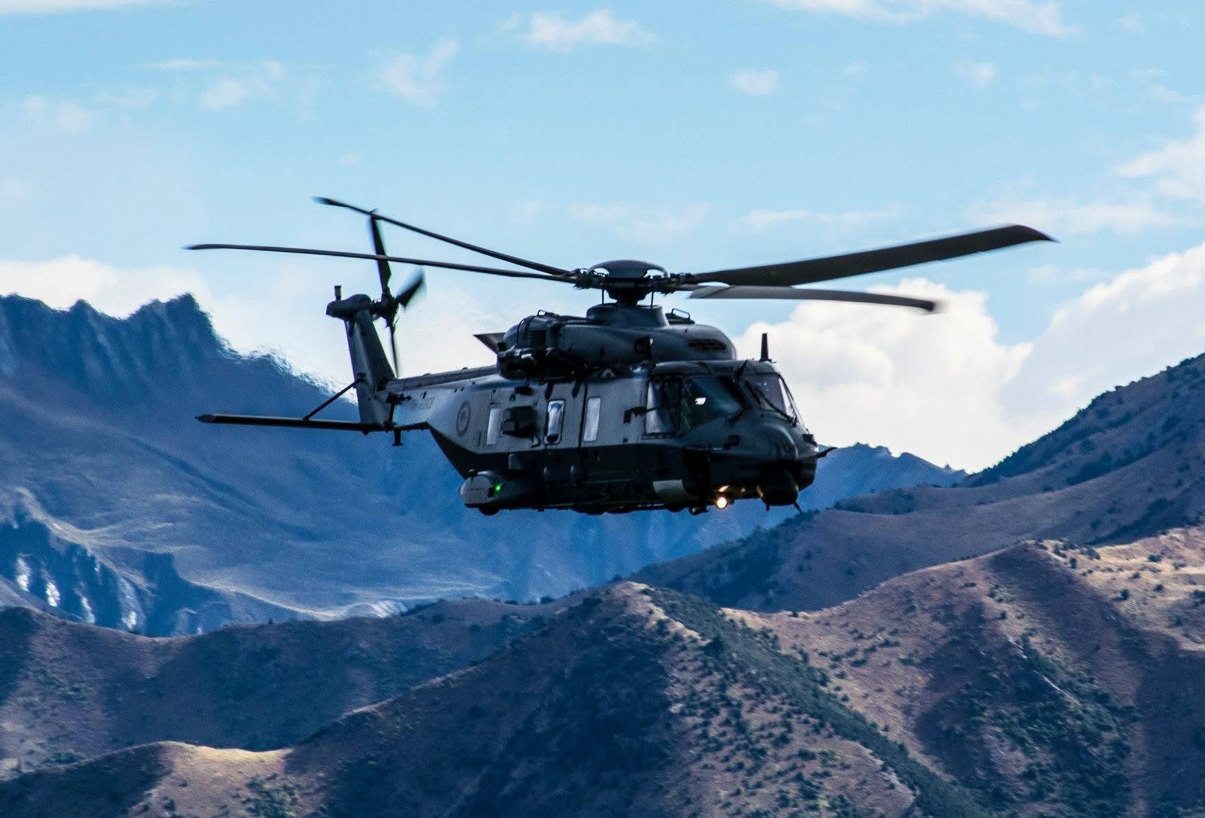 NH90 RNZAF