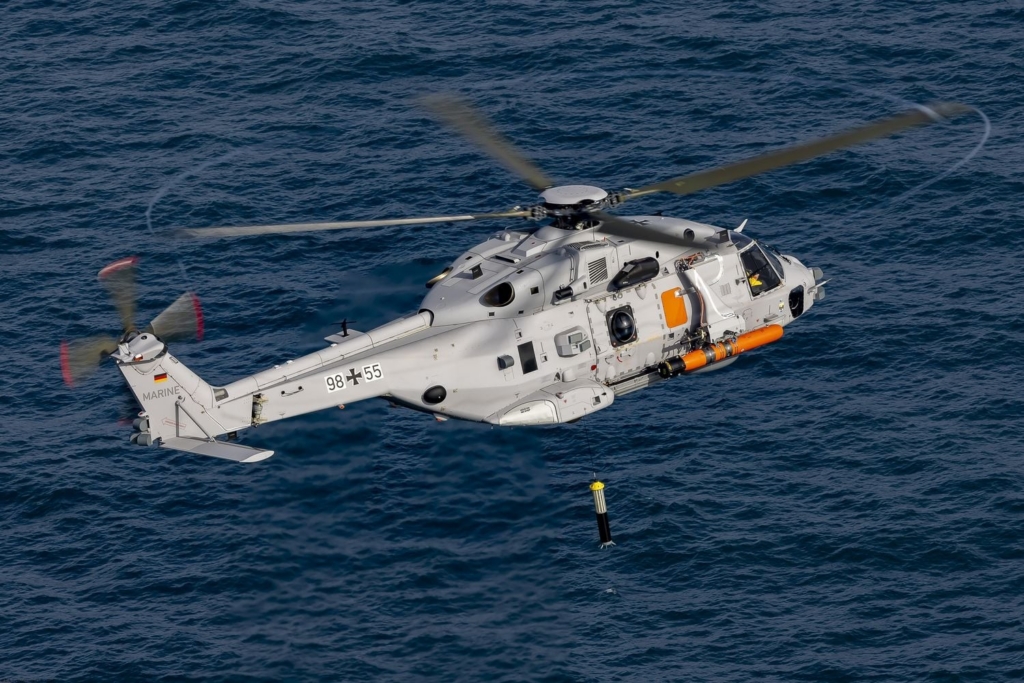 NH90 Sea Tiger