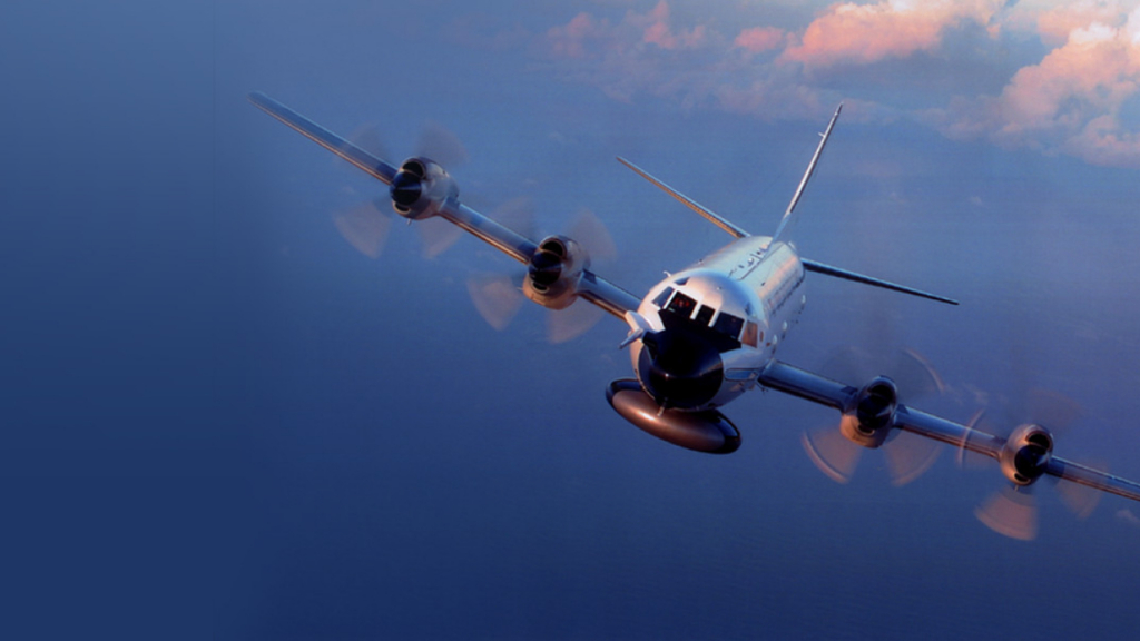 NOAA Lockheed Orion