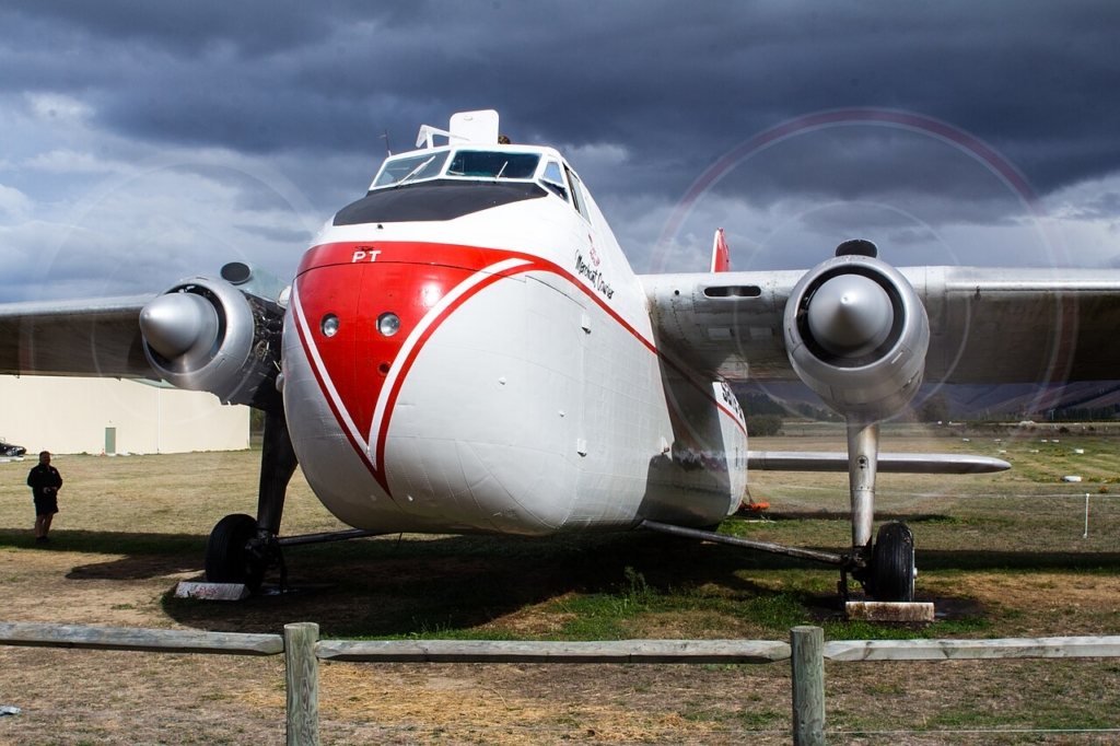 Bristol Freighter