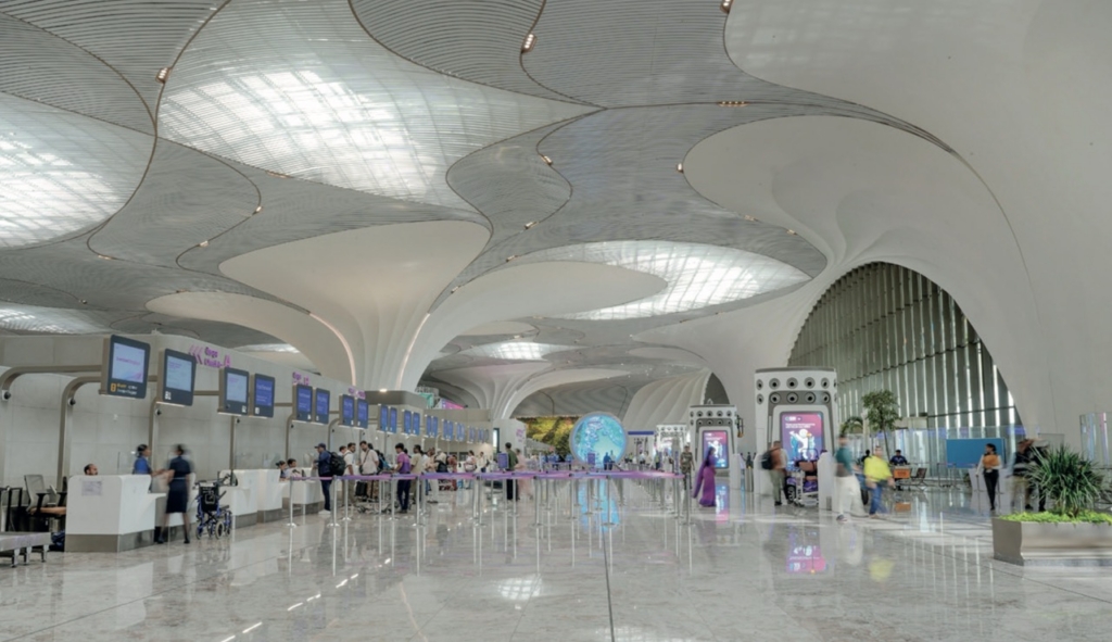 Navi Mumbai International Airport
