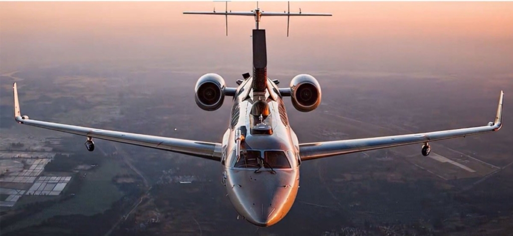 Netra AWACS for India by DRDO