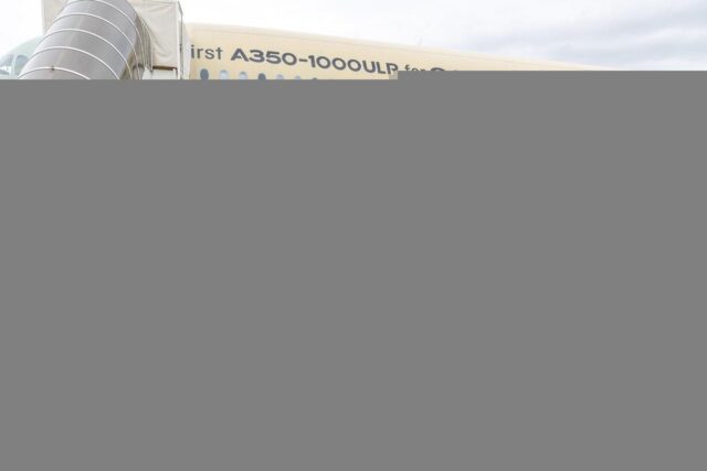Project Sunrise A350-1000ULR