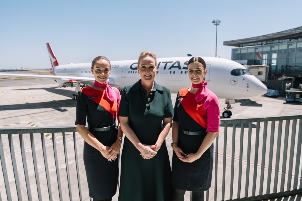 Qantas Airways Project Sunrise Reveal