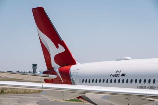 Qantas Airways Project Sunrise Reveal