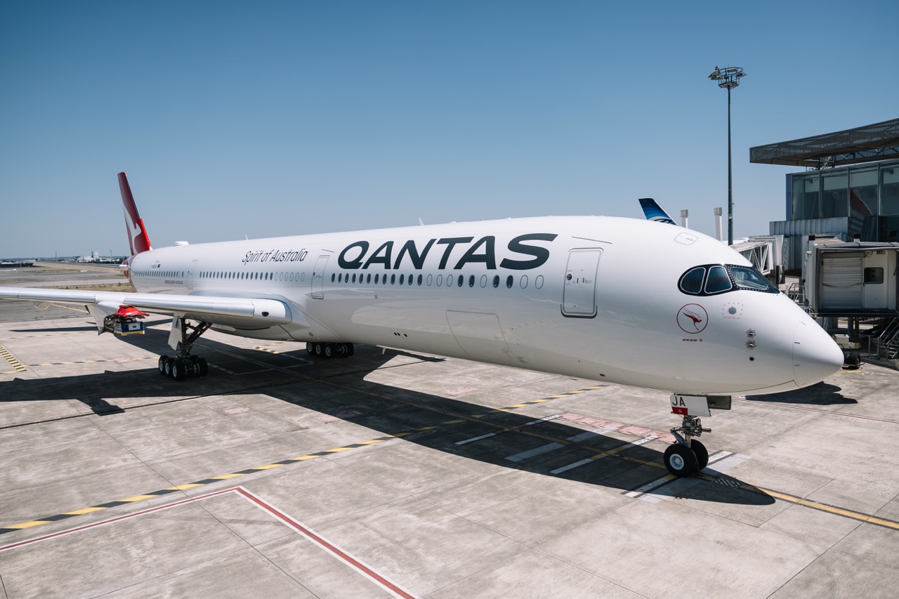 Image Description: Qantas Airways Project Sunrise Reveal