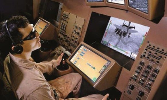 US Air Force Research Lab testing of KC-46 RVS 2.0