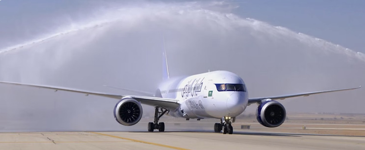Riyadh Air Boeing 787-9