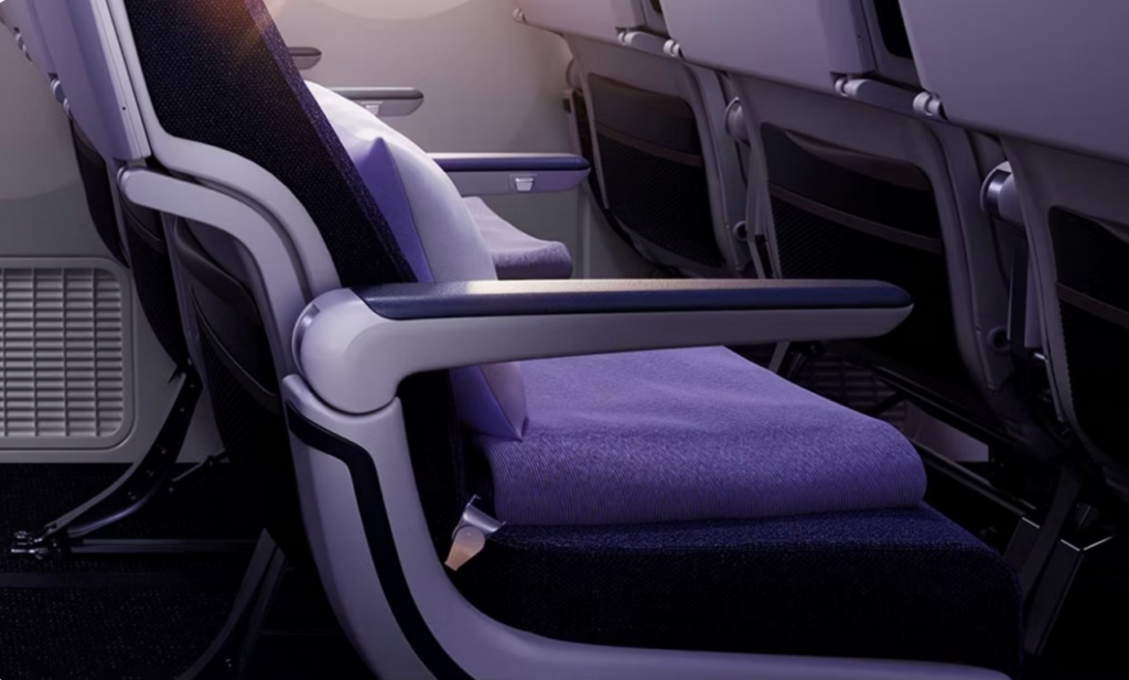 Riyadh Air economy class