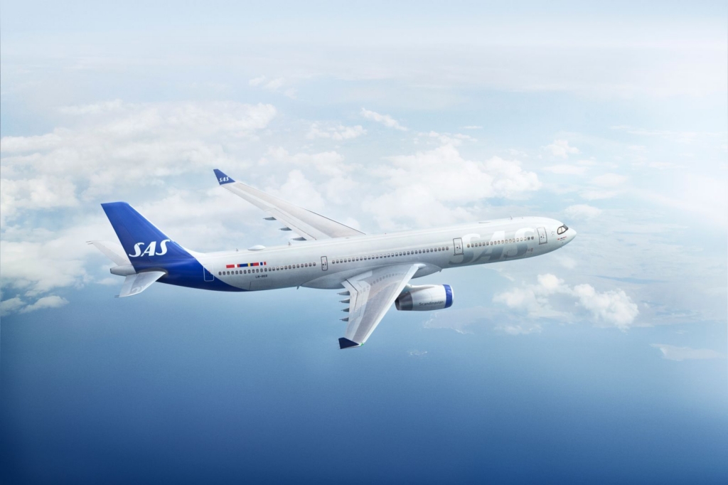 SAS Airbus A330