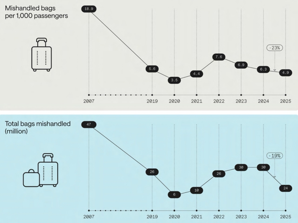 SITA 2026 Baggage IT Insights