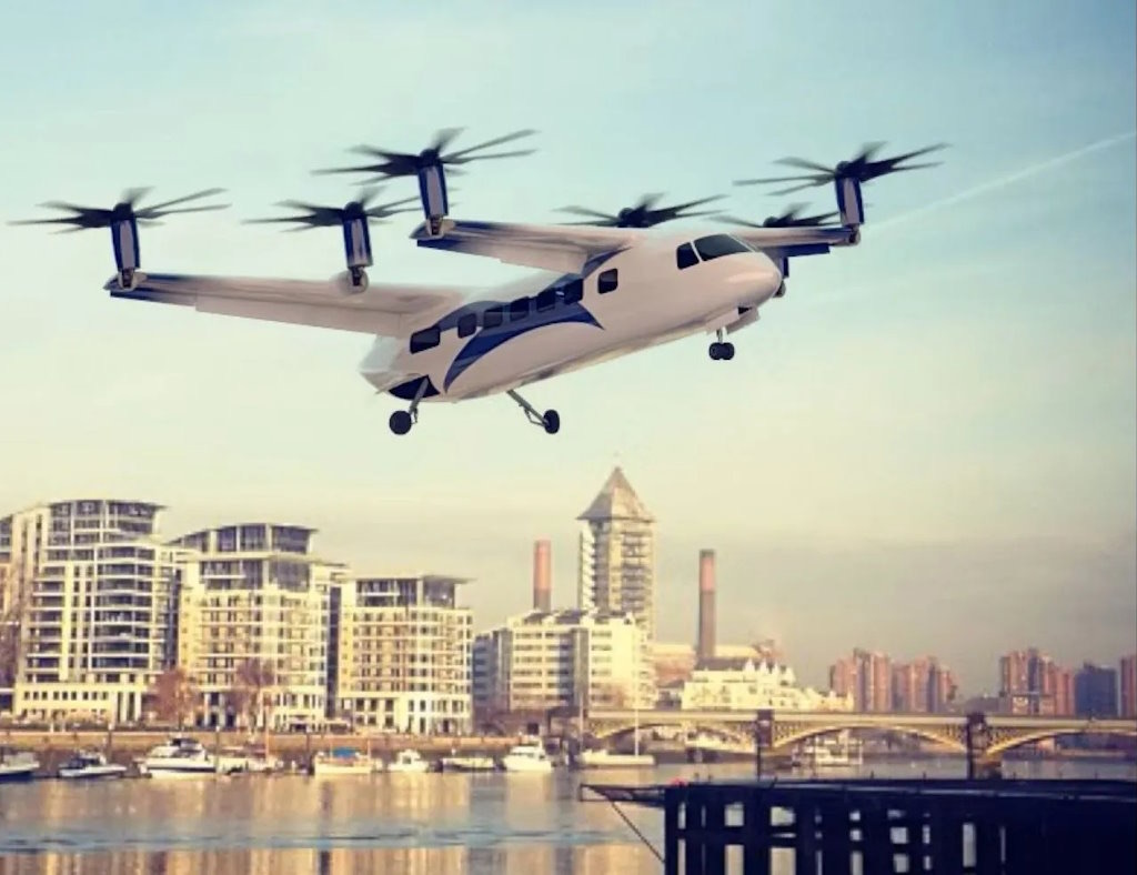 SOra Aviation eVTOL