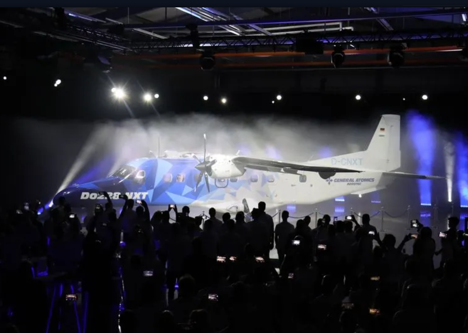 General Atomics Do228 NXT
