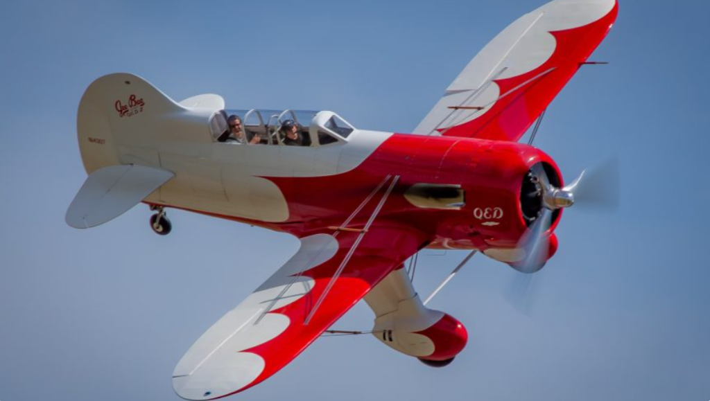 Gee Bee QED Racer