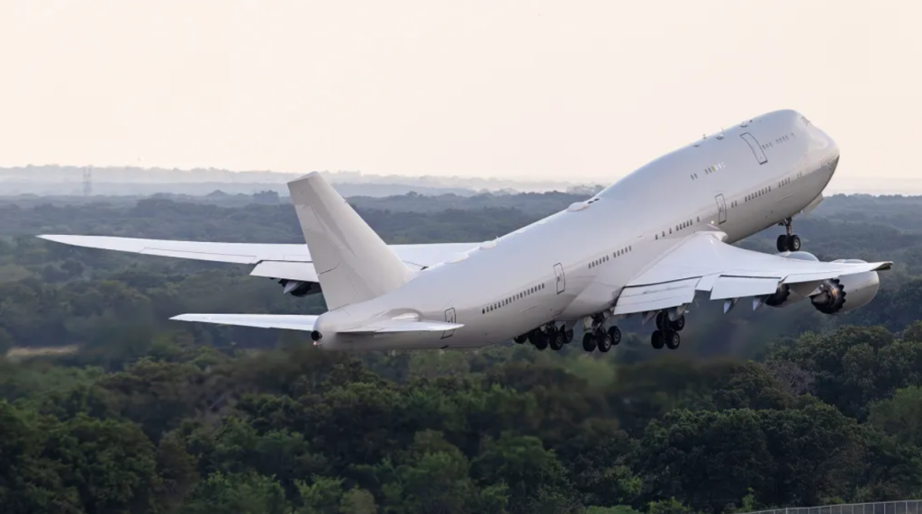 USAF VC-25B