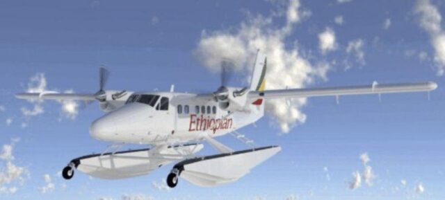 Ethiopian Airlines takes delivery of first DHC Twin Otter Classic 300-G