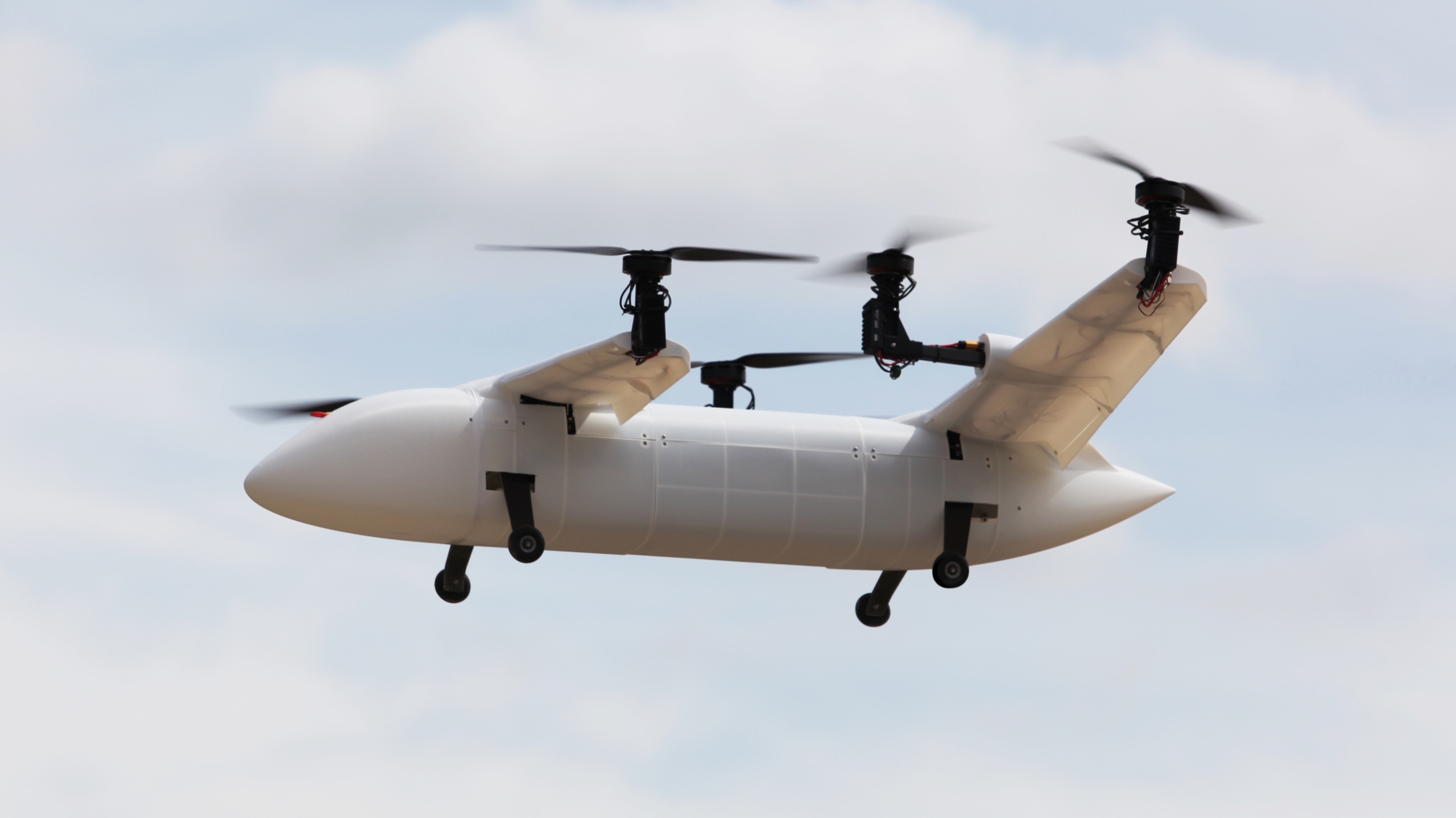 Sora Aviation evtol prototype