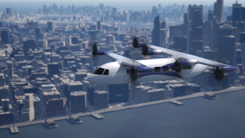 Sora S-1 Cruise